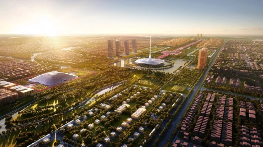 Amravati City ABCTCI Sydney, Canberra and Jakarta